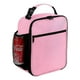 thumbnail image 1 of Lonchera Térmica Portátil Rosa para Hombre y Mujer, 1 of 2