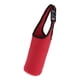 thumbnail image 2 of Botella de agua Vaso Portador Bolsa Cubierta Soporte Funda protectora Rojo, 2 of 5
