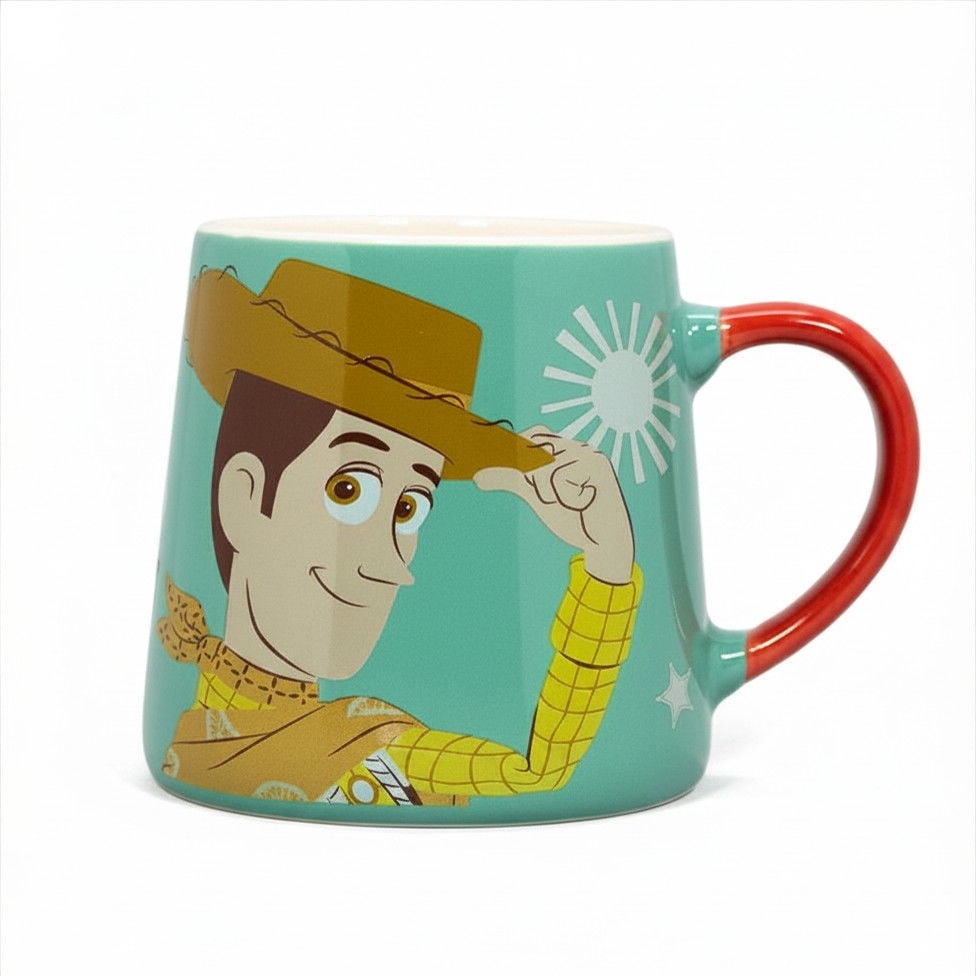 Tazón Ceramica 400ml Toy Story Woody 1 Pieza