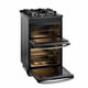 thumbnail image 4 of Cocina a Gas 4 Platos Doble Horno Parrillas Hierro Fundido F4EDB, 4 of 12