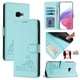 thumbnail image 5 of Funda tipo cartera FOXDOCK para Samsung Galaxy Xcover 4/Xcover 4S con soporte, ranuras, RFID, diseño de gato, 5 of 5