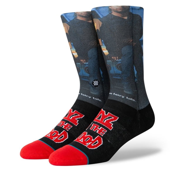 Stance Sock Boyz In The Hood Black