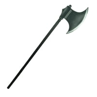 Magideal - Accesorios Para Disfraz De Hacha De Halloween, Accesorios Para Fotos, Accesorios Para Fiestas De Disfraces, Accesorios Para Halloween, Cosplay, Carnaval, Mascarada, Adultos. Estilo C