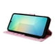 thumbnail image 5 of FOXDOCK Funda Tipo Cartera Floral para Samsung Galaxy A06 ,Funda con Tapa de Cuero PU, Protección Antigolpes con Ranuras para Tarjetas y Soporte, 5 of 6