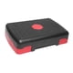 thumbnail image 3 of Plataforma De Ejercicios Aeróbicos Ajustable Para Cardio Fitness En Interiores, Color Rojo, 3 of 5