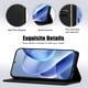 thumbnail image 5 of Funda Billetera para Xiaomi 15T Imán y Resistente Negro, 5 of 6