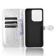 thumbnail image 5 of Funda Cartera Lunares Motorola Moto G Play 2025 con Tarjetero, Correa y Soporte Plata, 5 of 6