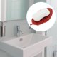 thumbnail image 2 of Bargains Únicos 1 Pc Jabón Plato Hoja Soporte para Jabón para Baño Rojo, 2 of 6
