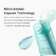 thumbnail image 5 of Limpiador facial medicube en forma de cápsula de ácido azelaico, 125 ml, 5 of 8