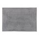 thumbnail image 1 of REGALWOVEN Alfombras de Baño Ultra Suaves, Alfombra de Baño Absorbente Antideslizante, Alfombra de Microfibra Gruesa para Ducha, Bañera Gris Claro 32" x 20", 1 of 6