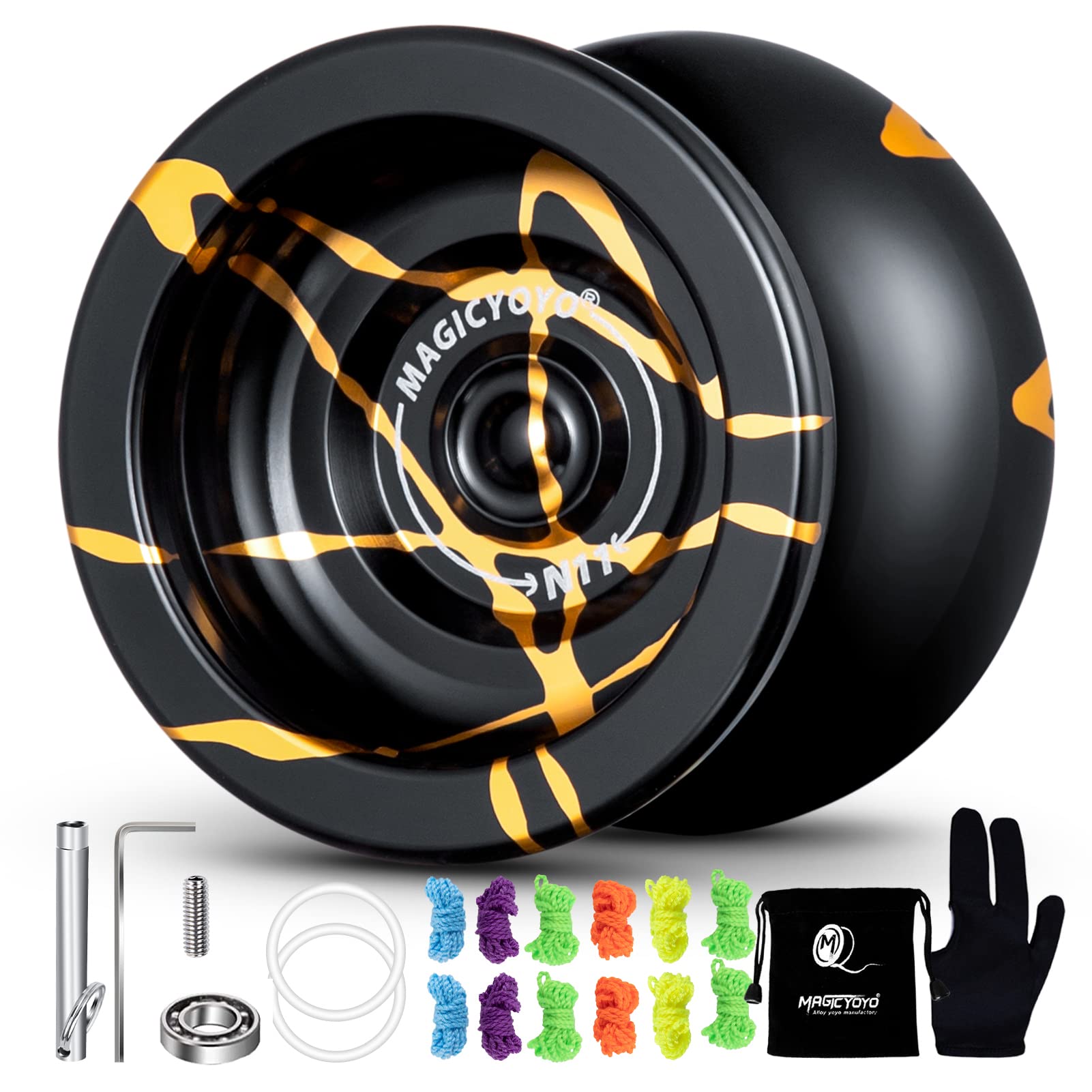 Yoyo Magicyoyo N11 Professional No Responde Con Acceso.