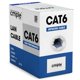 thumbnail image 3 of Cable Cat6 Cmple 305 m a granel UTP 23 AWG 10 Gbps azul, 3 of 6