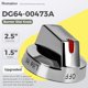 thumbnail image 2 of Perilla de Horno Appliancemate 6 cm Plateada compatible con Samsung, 2 of 7