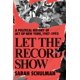 thumbnail image 1 of Libro Farrar, Straus: Let the Record Show – Una historia política de ACT UP Nueva York, 1987‑1993, 1 of 1
