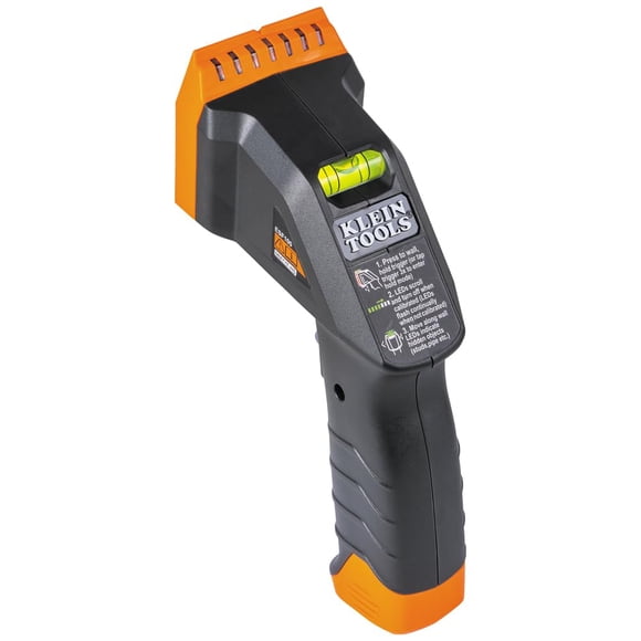 Detector De Vigas Esf100 Para Madera Y Metal Con Nivel