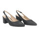 thumbnail image 5 of ZAPATOS CHALADA NEGRO MUJER  12-FAIZA-1 - Talla 36, 5 of 6