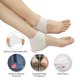 thumbnail image 2 of Pantalones de gel Heel Cups para fascitis plantar (3 pares), 2 of 8