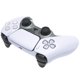 thumbnail image 5 of Carcasa decorativa ExtremeRate Metallic Steel Grey para PS5, 5 of 6