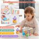 thumbnail image 3 of Juguete Montessori 6 en 1 Sensorial para Bebaas 1 Aaao, 3 of 3