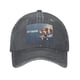 thumbnail image 1 of Grey's Anatomy Sombrero vaquero para adultos con ala curvada moldeable, sombrero de sol al aire libre para hombres y mujeres, 1 of 6
