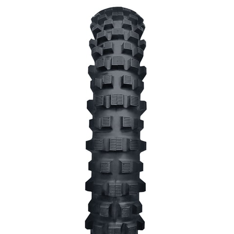 Genérico - Neumático Wanda Moto P2001 100/100-4.60X18 6Pr/Tt Negro