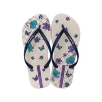 Sandalia Mujer Beige Oasis Ipanema