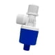 thumbnail image 1 of Válvula De Bola Flotante Control De Nivel De Agua Para Tanque De Agua Acuicultura Estanque De Peces DN25 Entrada Superior B, 1 of 5