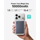 thumbnail image 5 of Batería externa INIU 10000 mAh Qi2 con carga inalámbrica de 25 W, 5 of 8