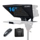 thumbnail image 1 of Teleprompter FEELWORLD TP16 Plegable de 16" con Control Remoto Bluetooth, 1 of 9