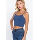 thumbnail image 5 of Top De Sostén CC Clothing Azul Medianoche L, 5 of 5