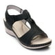 thumbnail image 3 of Sandalia Leben Black Chancleta 36, 3 of 3