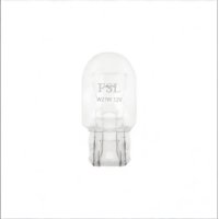 Pack X10 Ampolleta Tipo T20 12V / 21W-5W (W3*16Q) Transparente 2 Contacto Fsl