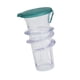 thumbnail image 1 of Exprimidor Manual De Limón Compacto Para Bebidas, Color Verde, 1 of 5