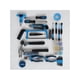 thumbnail image 3 of Kit Caja De Herramientas 134 Piezas ProKit400 Blaupunkt, 3 of 4
