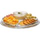 thumbnail image 5 of Soporte para tartas JOEY'Z, extra grande, 6 en 1, acrílico con tapa abovedada, sin BPA, 5 of 9