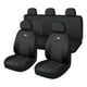 thumbnail image 1 of Kit Funda Cubre Asiento Cuero Auto Tela Universal Luxury, 1 of 2