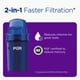 thumbnail image 4 of Dispensador de agua filtrada PUR XL de 44 tazas con 2 filtros originales, 4 of 8