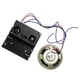 thumbnail image 2 of Caja de timbre de música con piezas de reparación de bocina, mecanismo de reloj de pared, piezas de reloj de , accesorios de reloj, kit de reloj, 2 of 5