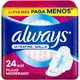 thumbnail image 1 of Toallas Higiénicas Seca Ultrafina, 24 Un, 1 of 6