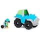 thumbnail image 1 of Vehículo de juguete Paw Patrol Rex's Dinosaur con figura de acción de más de 3 años, 1 of 6