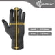 thumbnail image 4 of Guantes De Invierno Con Pantalla Táctil 3 Pares Térmicos, 4 of 9