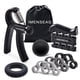 thumbnail image 1 of Entrenador De Fuerza De Agarre 7 Piezas Ajustable, 1 of 6