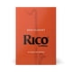 thumbnail image 2 of Caña Clarinete Bajo 2.5 pack 10 Rico REA1025 Daddario, 2 of 3