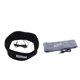 thumbnail image 2 of 2 Piezas Suaves Y Cómodas Con Cancelación De Ruido Con Cable Para Dormir Auriculares Antifaz, 2 of 4