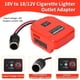 thumbnail image 3 of Convertidor reductor QSDXNYDC de 18 V a 12 V, 10 A y 120 W para Milwaukee, 3 of 6
