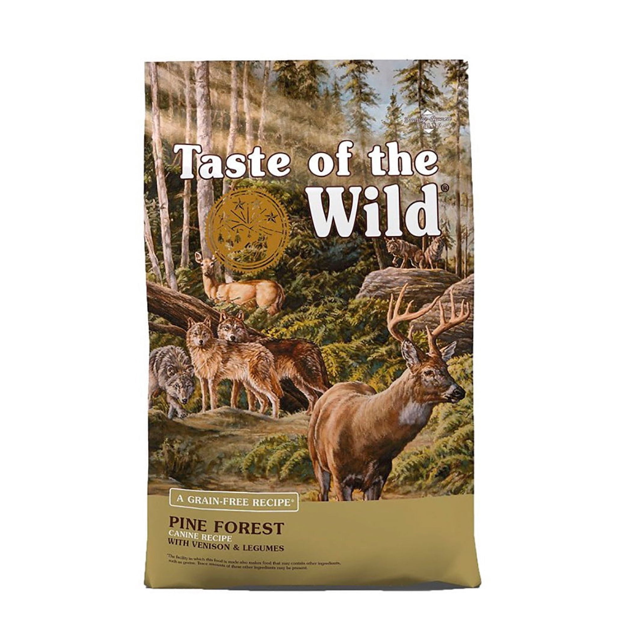 Pine Forest Venison Adult Venado 12Kg