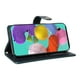 thumbnail image 4 of FOXDOCK Funda tipo Cartera para Samsung Galaxy A71 4G – Cubierta de Cuero PU con Múltiples Ranuras, Bolsillo para Efectivo y Correa de Muñeca, 4 of 6