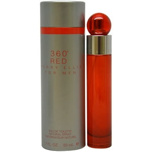 Red De Perry Ellis Para Hombre - Edt Spray