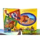 thumbnail image 5 of Set de juguetes Phidal Disney Lion King My Busy Books con 10 figuras, 5 of 5