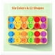 thumbnail image 2 of 12 Huevos Puzzle Juguete Didáctico, 2 of 3